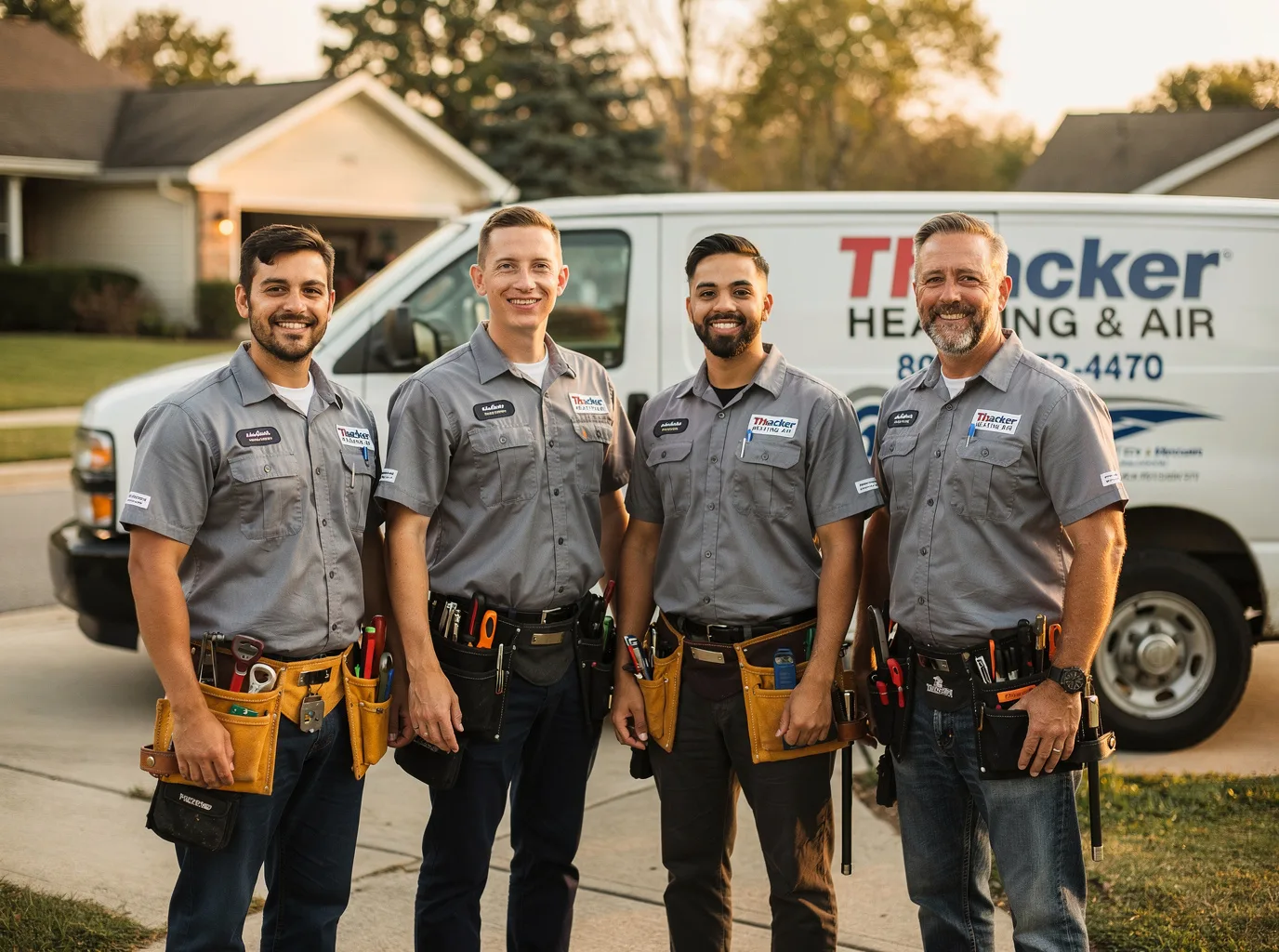Ac Repair company in Gorin, MO